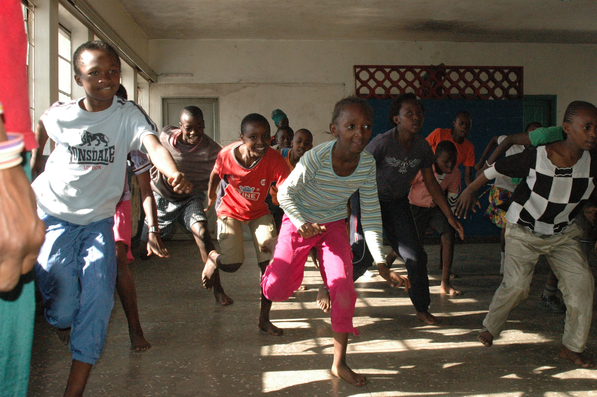 Dance -contemporary Dance Mathare.JPG