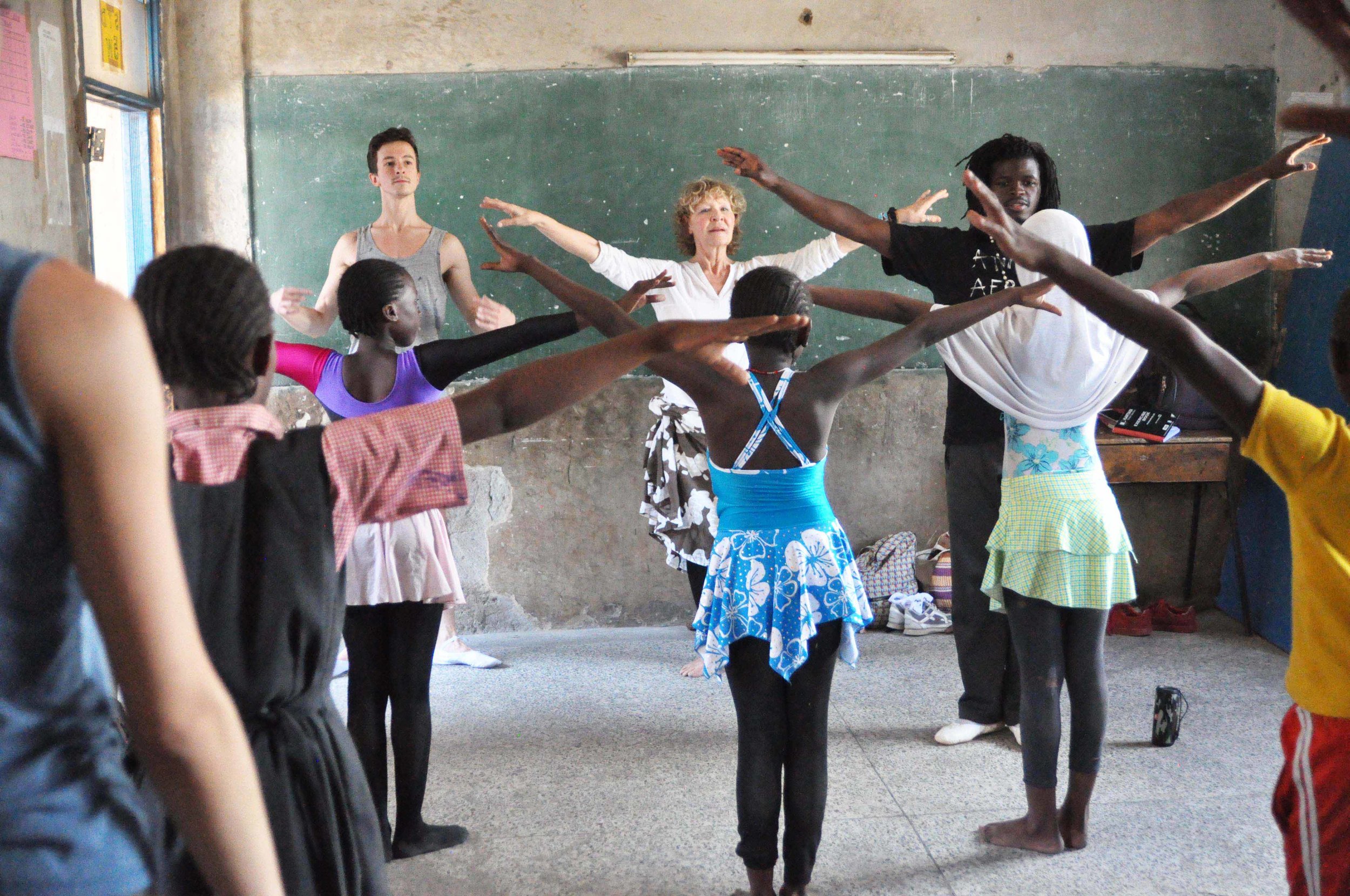 Anna teaching Mathare   1.jpg