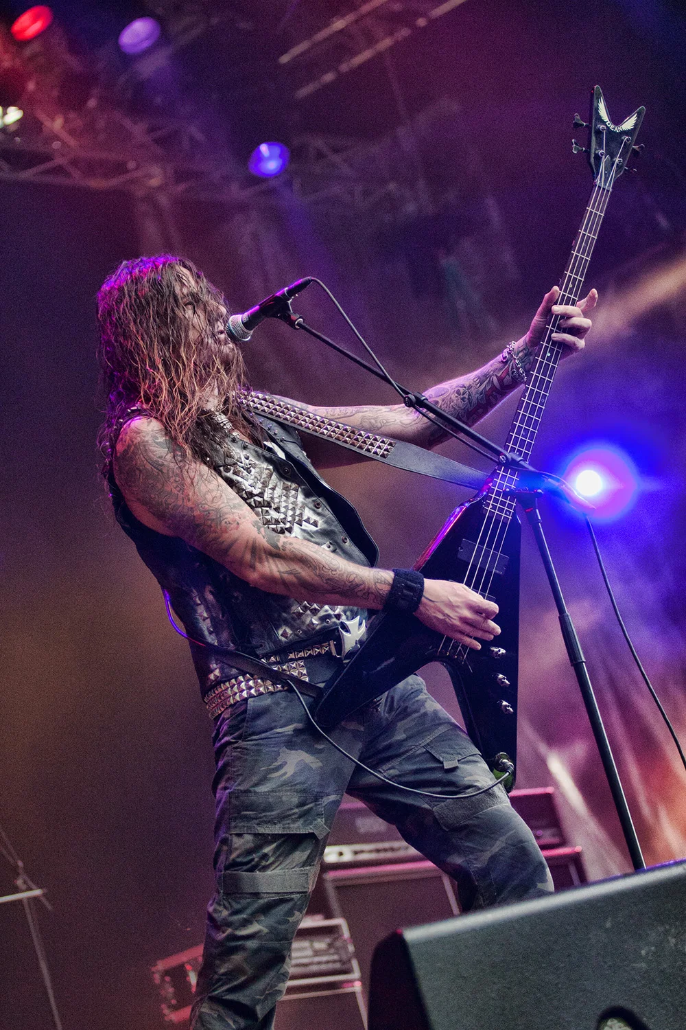 Destruction