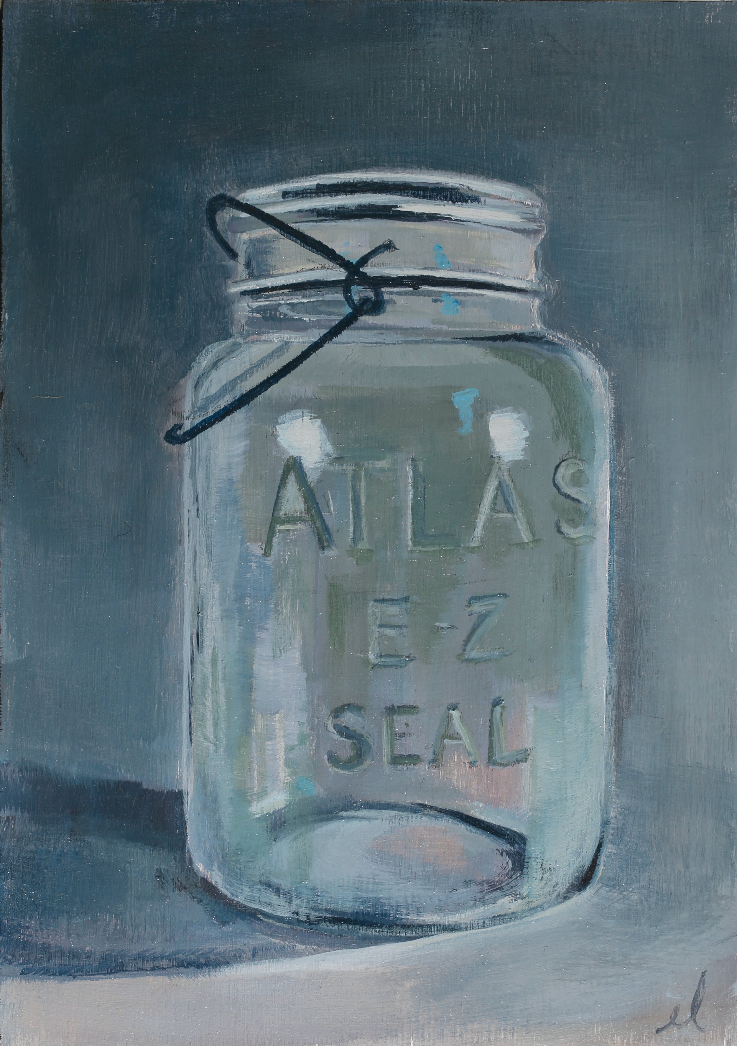 ATLAS JAR (II) 