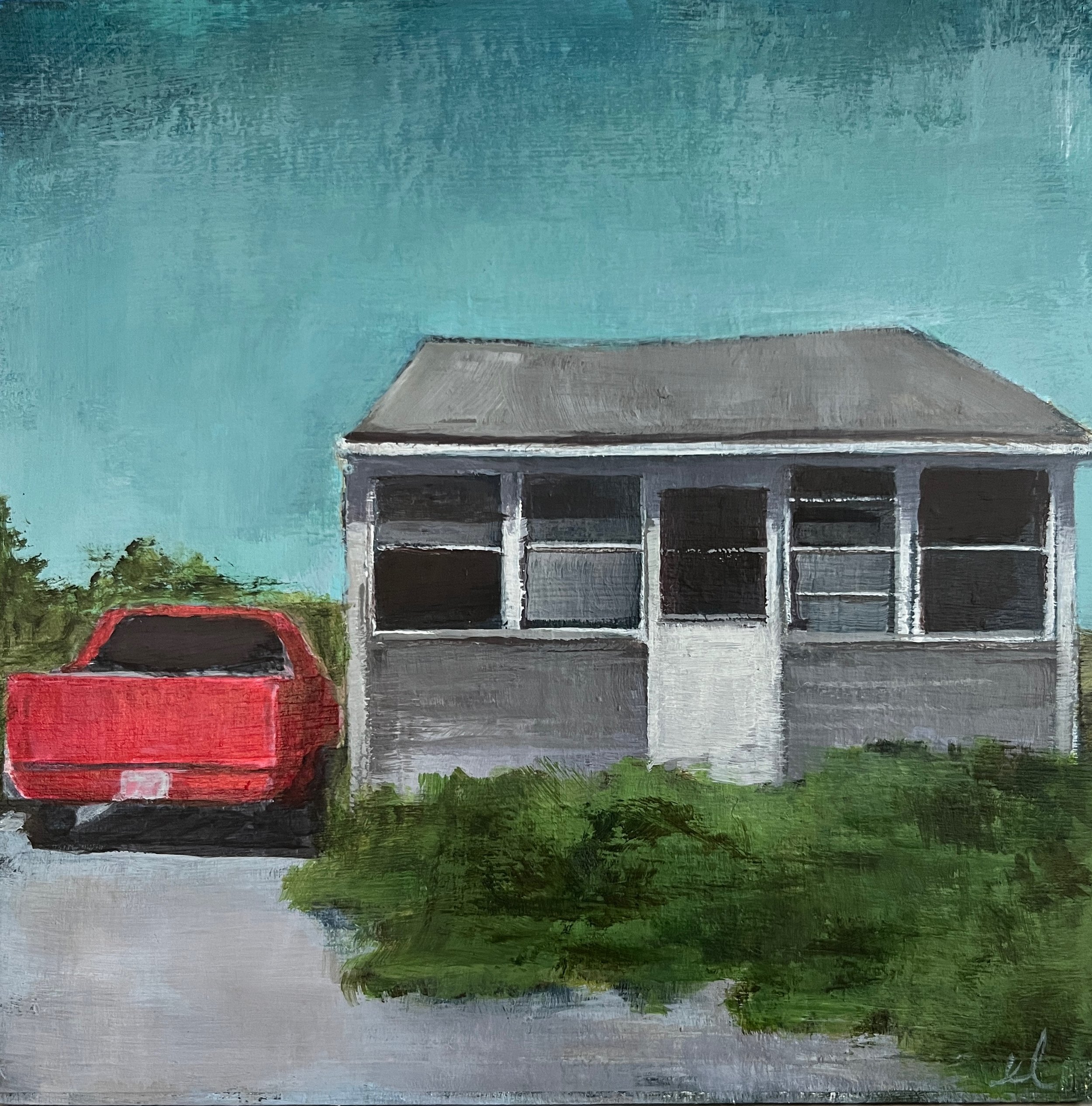 RED TRUCK 🔴SOLD