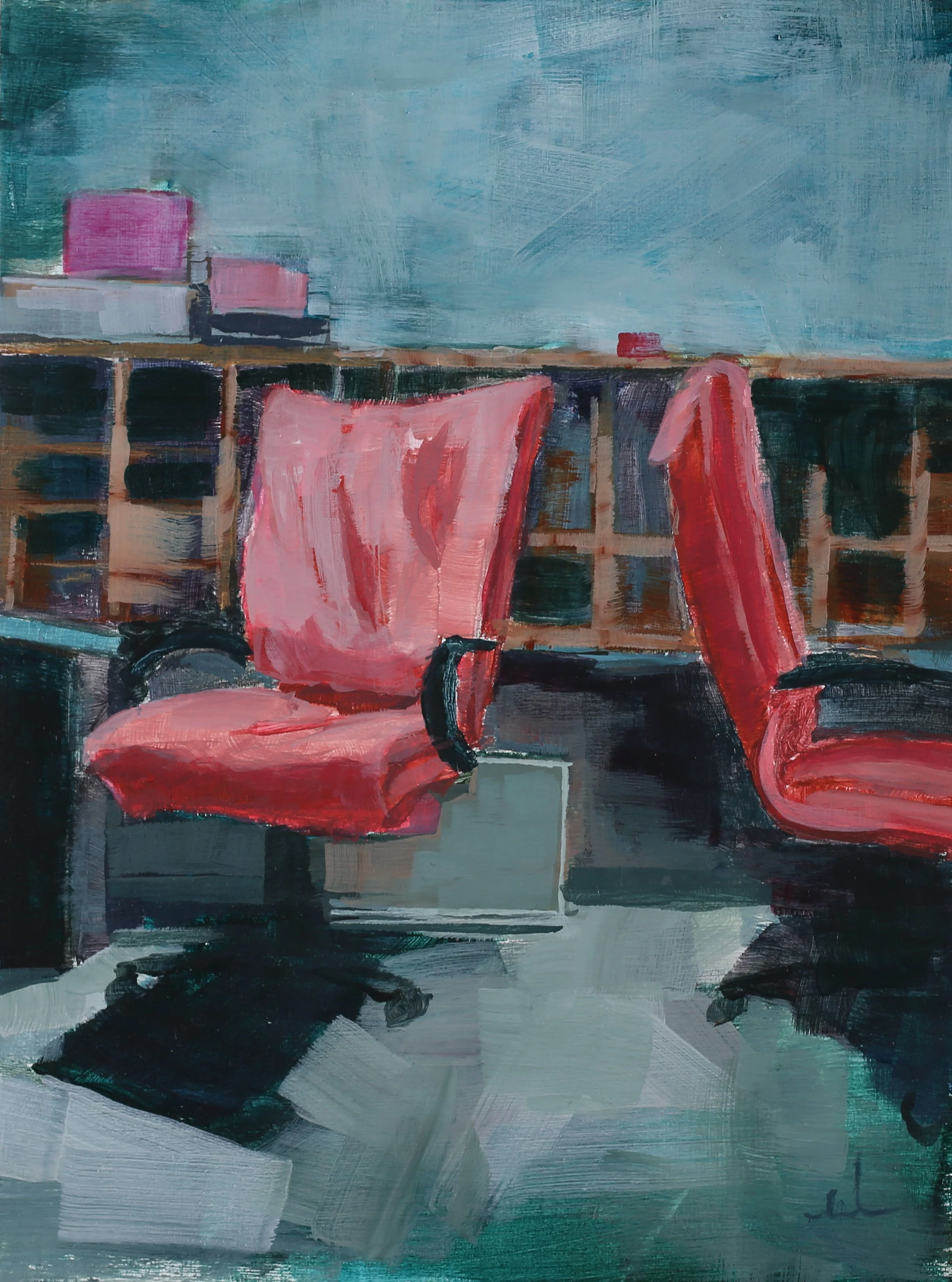 Reds (Bang A Song Studio)