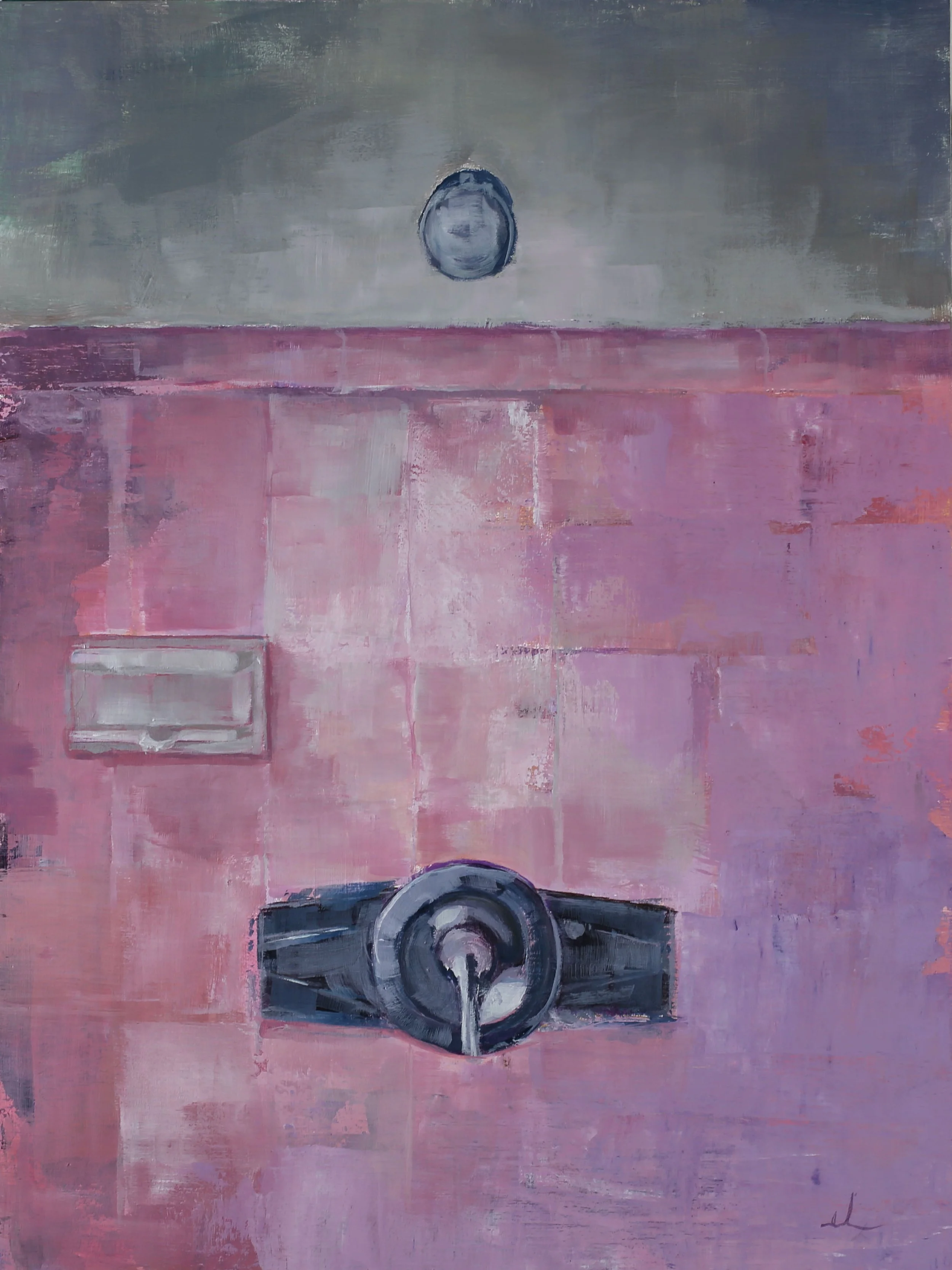 Pink Bathroom (Florida)