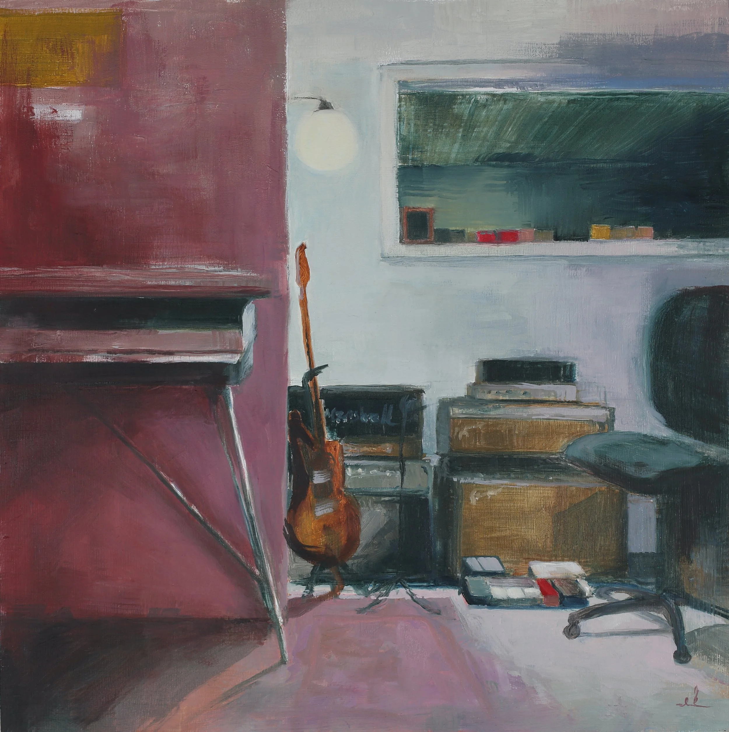 Amps (Bang a song Studio)