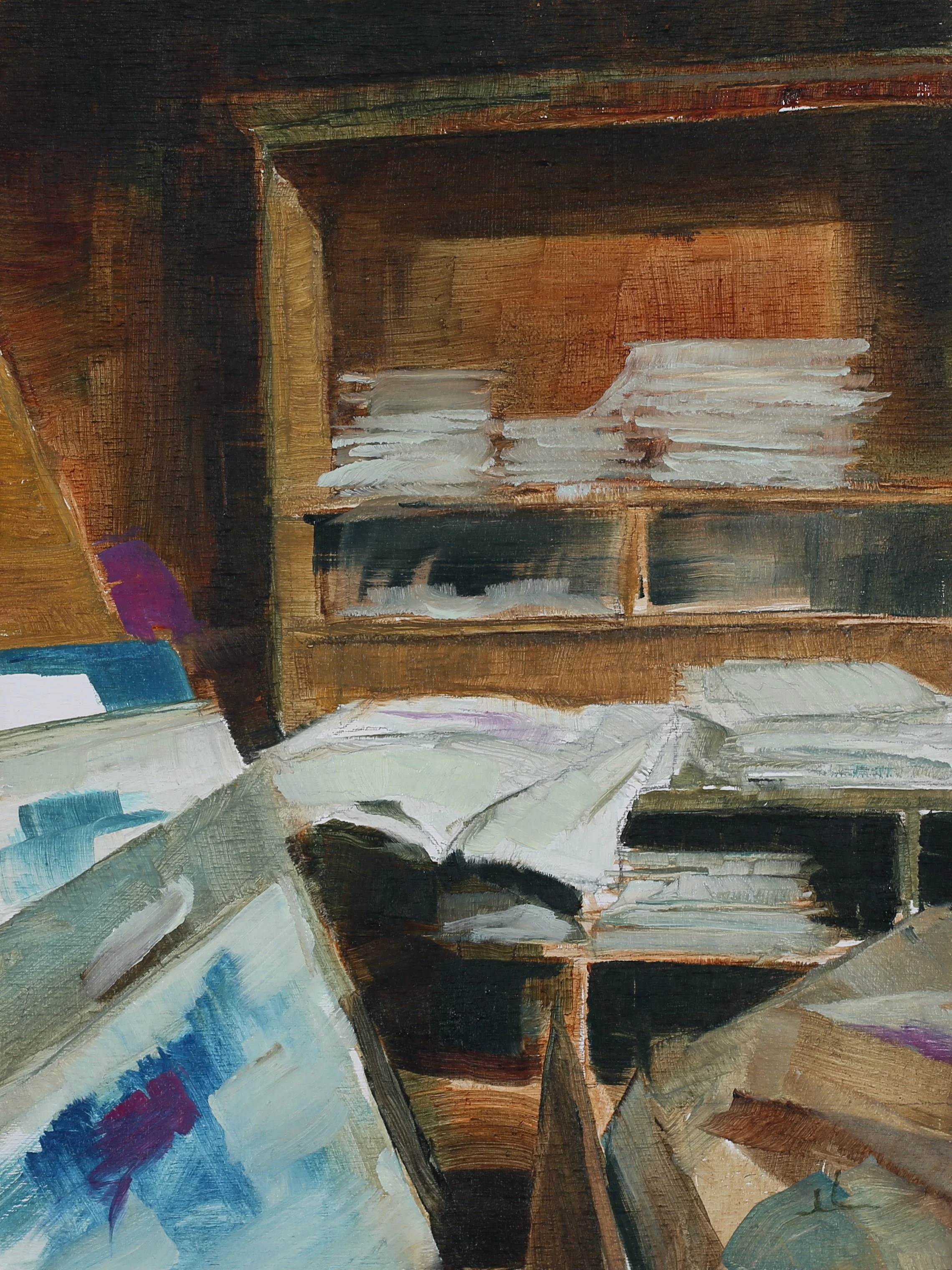 Storage II (Jon Sarkin Studio)