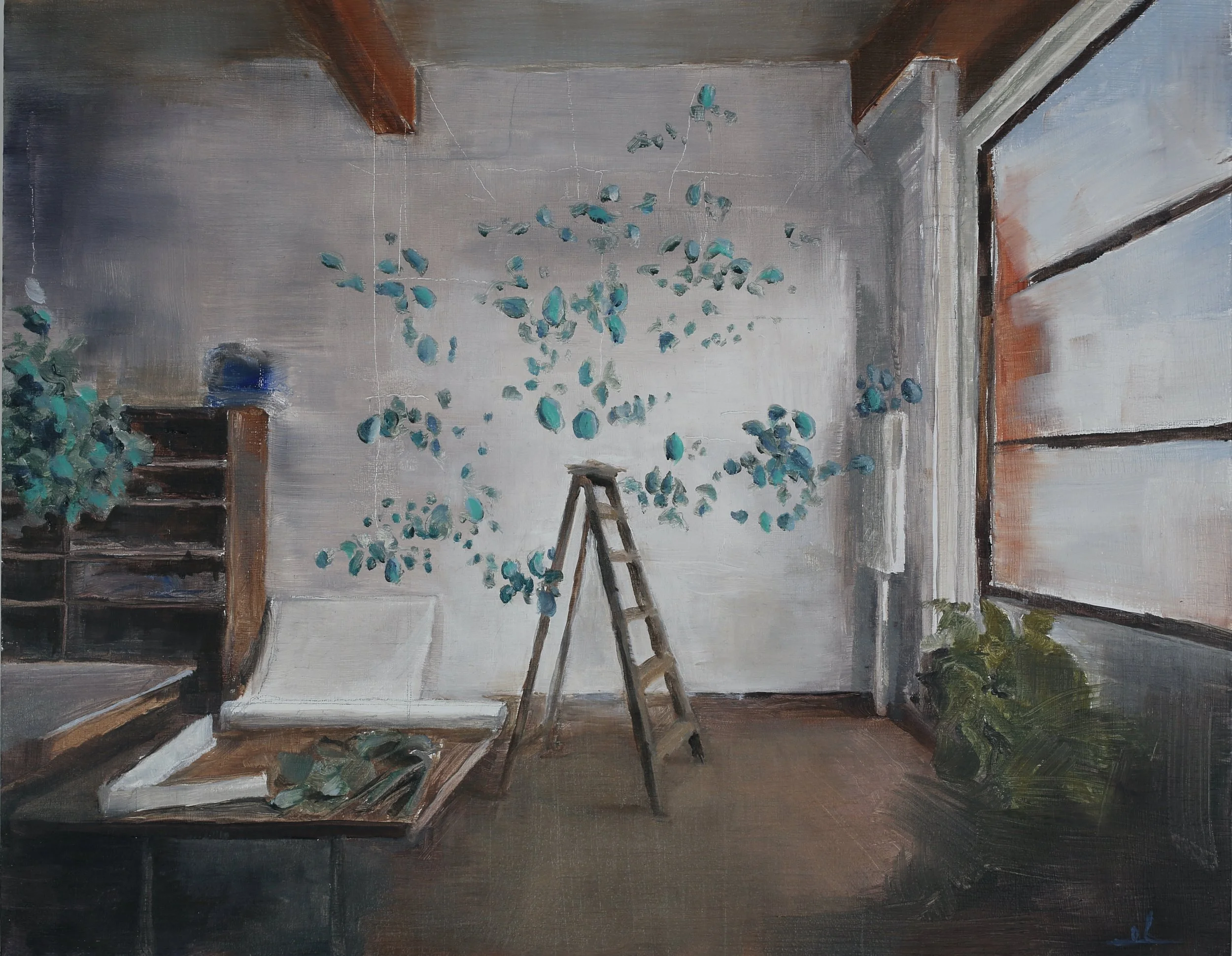 Float (Yuko Nishikawa Studio)