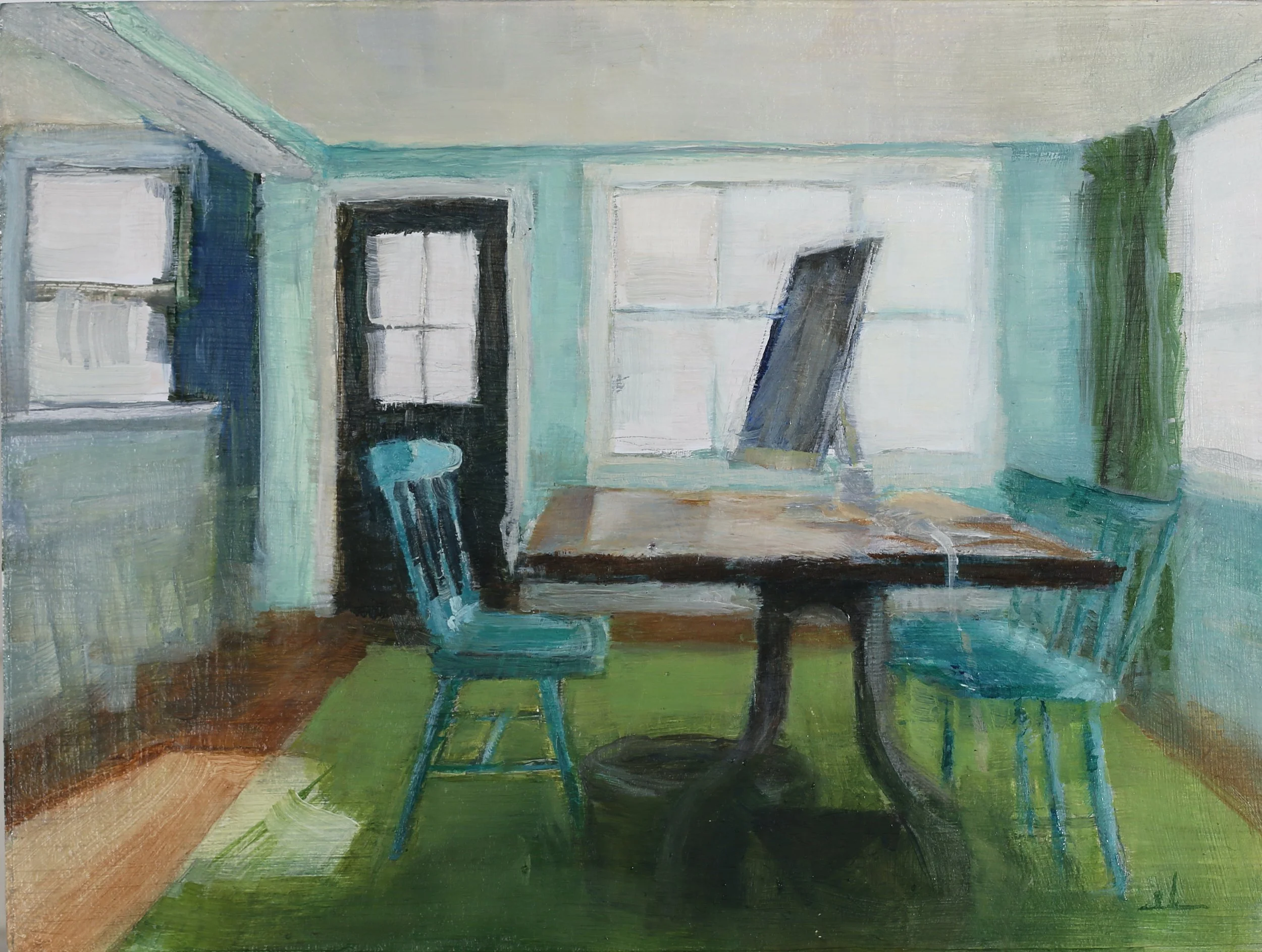 Temporary (Kristina Crestin Workspace)