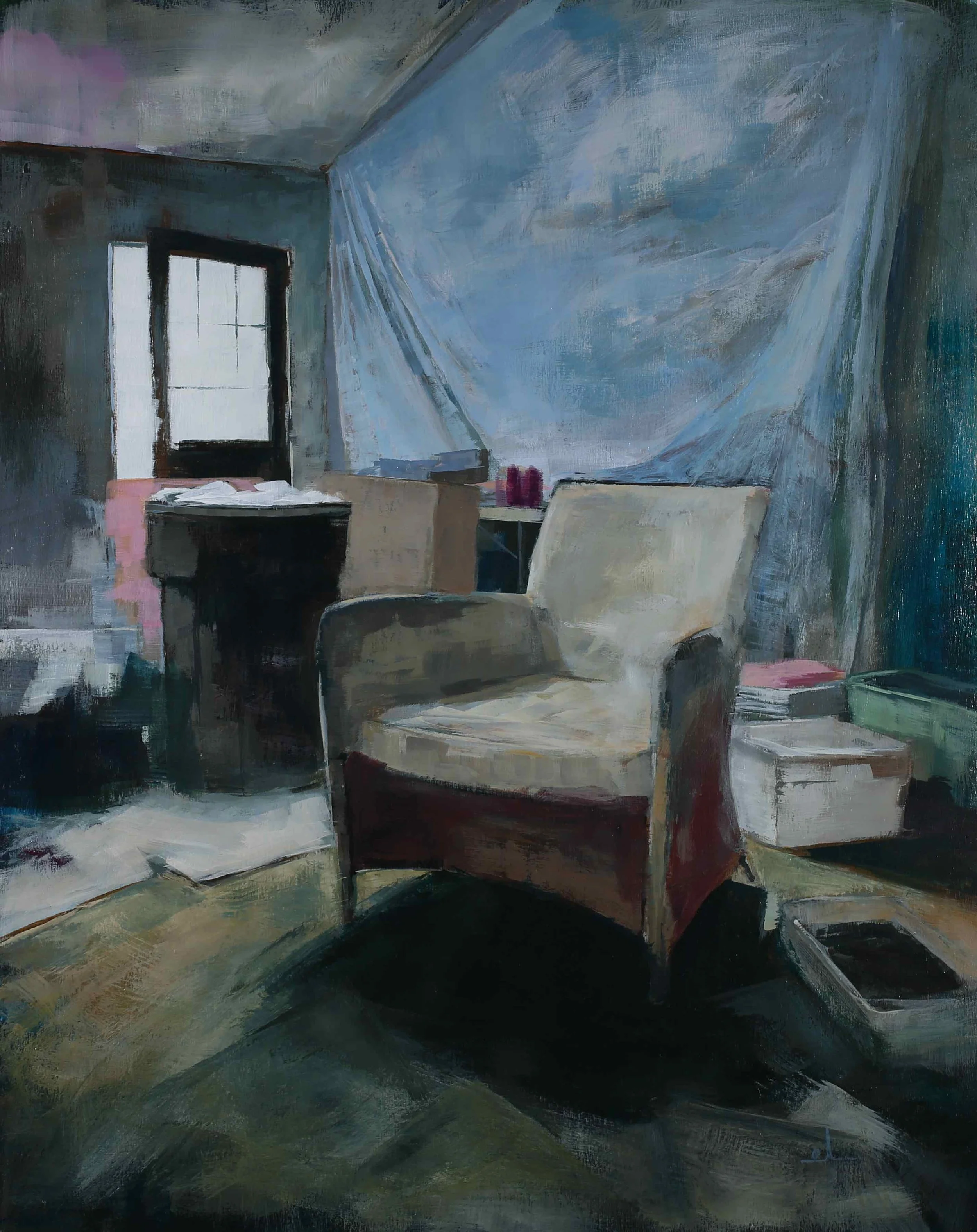 Jon Sarkin Studio