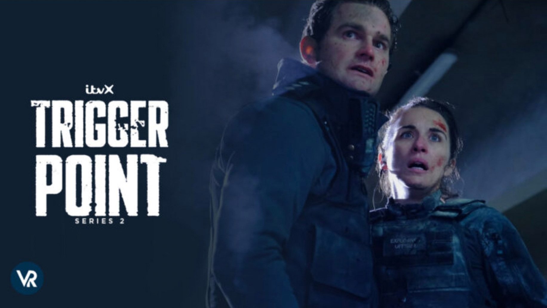 Trigger Point | Season 2 | ITV - Production Sound Mixer, Kieron Wolfson