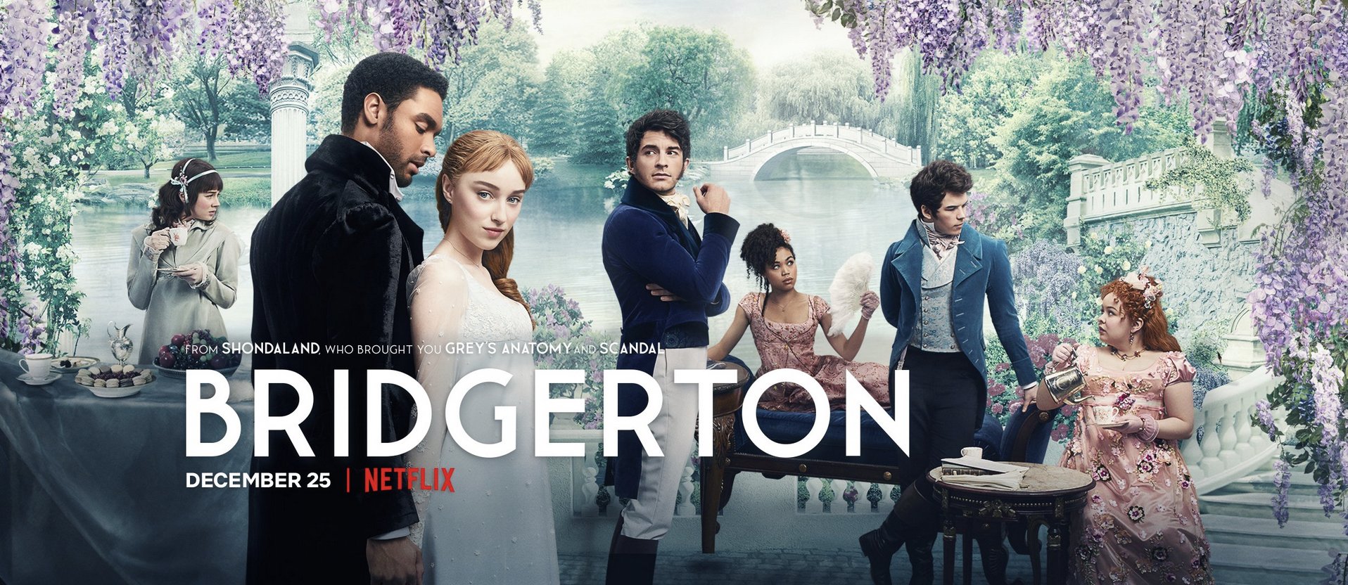 Bridgerton Season 1 | Netflix - 2nd Unit Production Sound Mixer, Kieron Wolfson