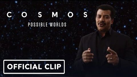 Cosmos: Possible Worlds | Neil deGrasse Tyson - Production Sound Mixer, Kieron Wolfson