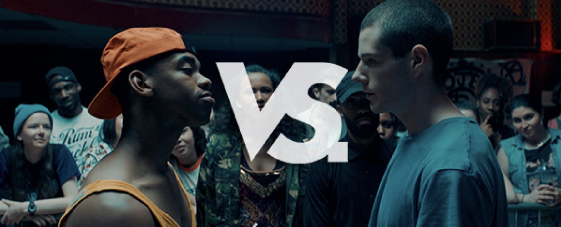VS. | Feature Film | BBC Films - Production Sound Mixer, Kieron Wolfson