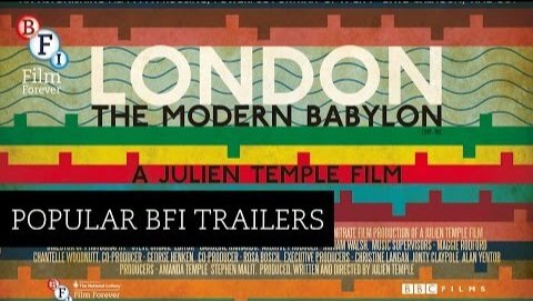 London, The Modern Babylon |Feature Film | BFI - Sound Recordist, Kieron Wolfson