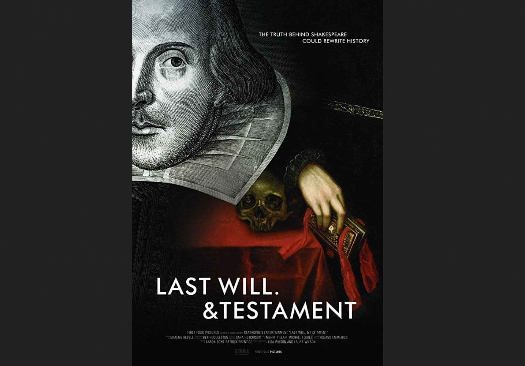 LAST WILL. & TESTAMENT | Feature Documentary - Sound Recordist, Kieron Wolfson