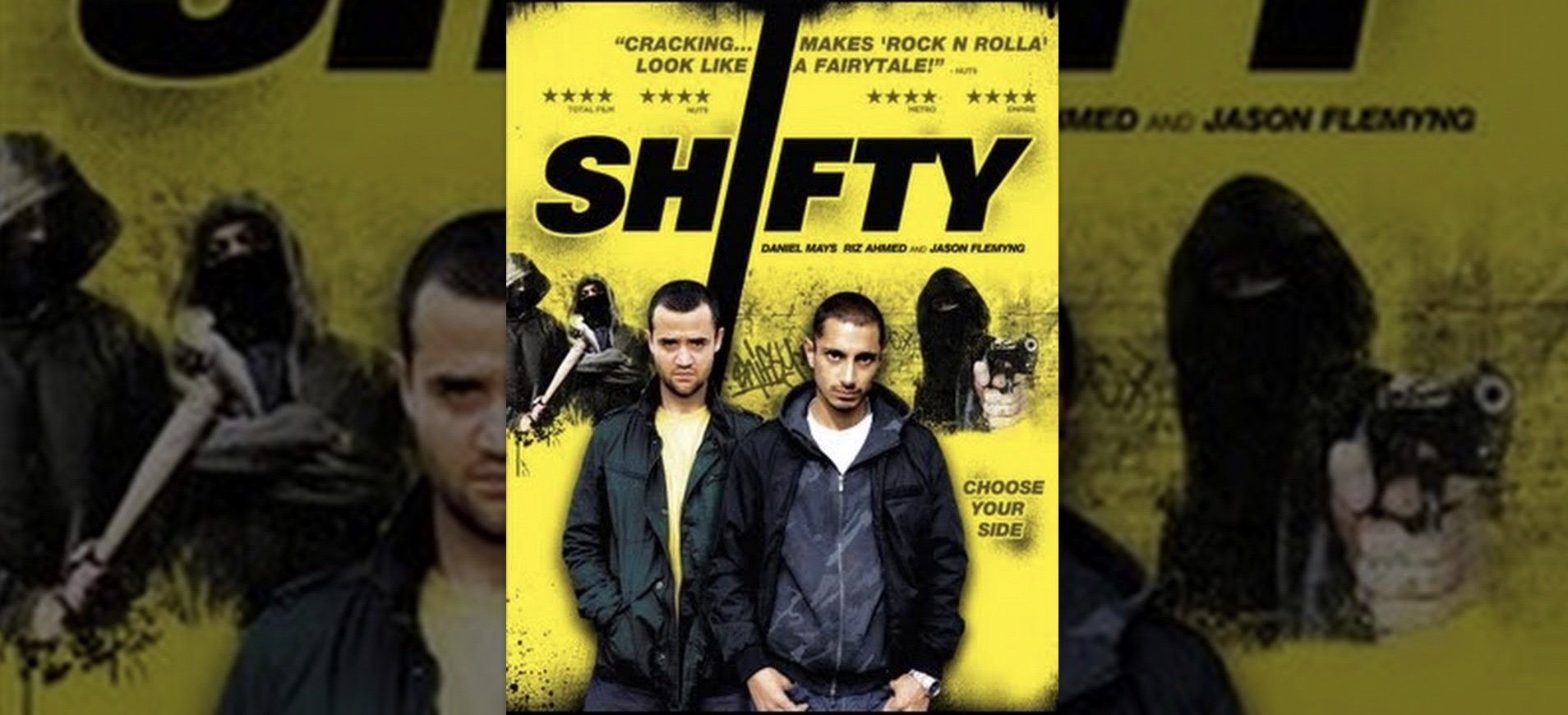 Shifty | Feature Film - Production Sound Mixer, Kieron Wolfson