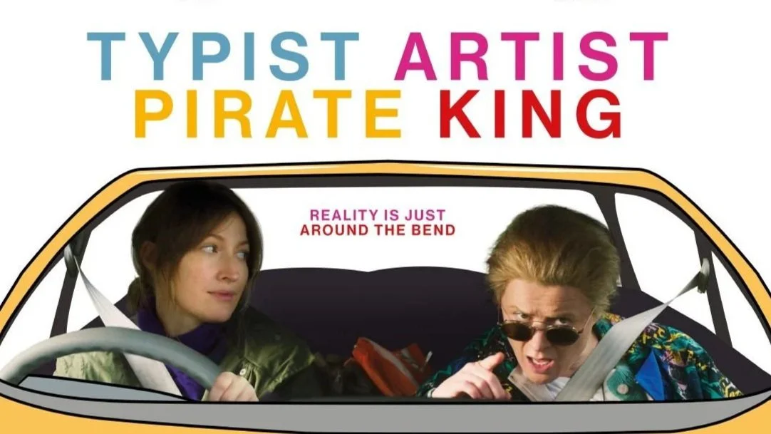 Typist Artist Pirate King (Feature Film) Production Sound Mixer - Kieron Wolfson
