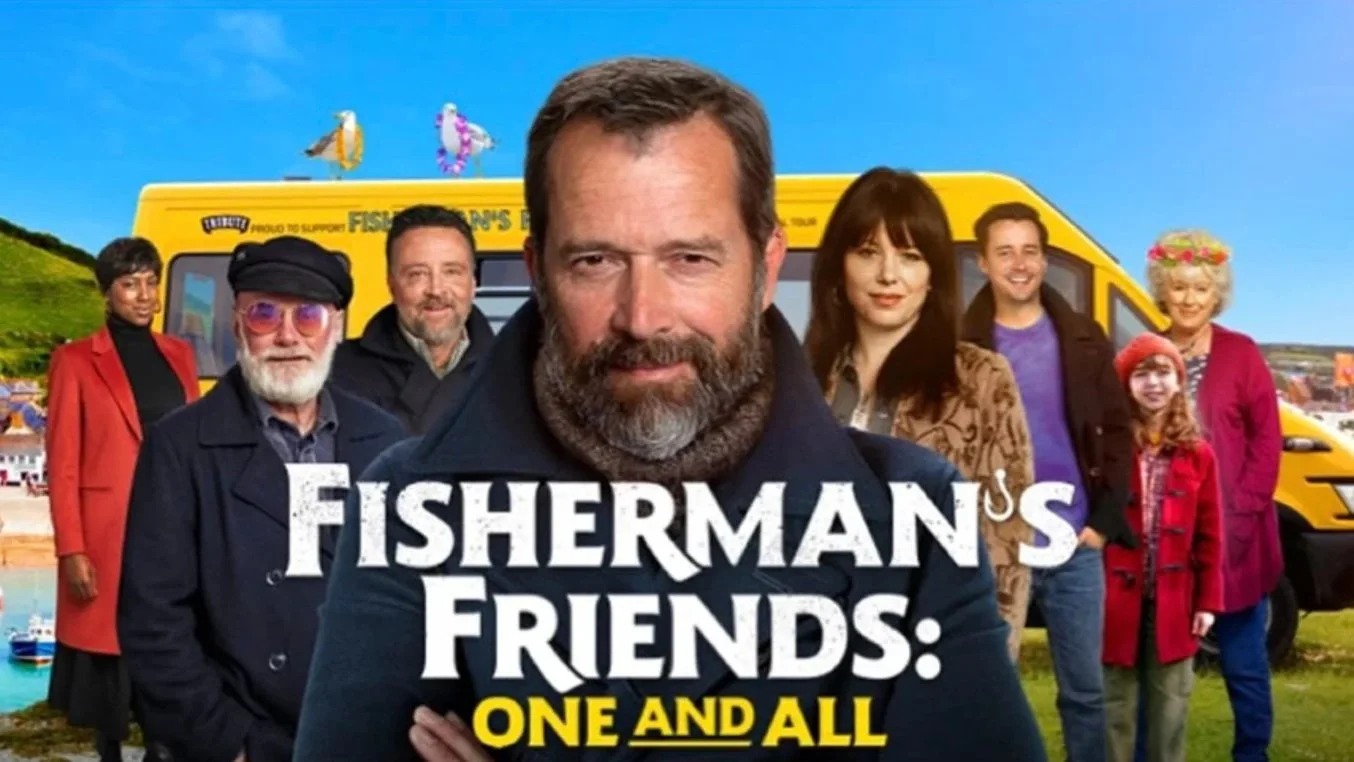 Fishermans Friends "One and All" (Feature Film) Production Sound Mixer, Kieron Wolfson