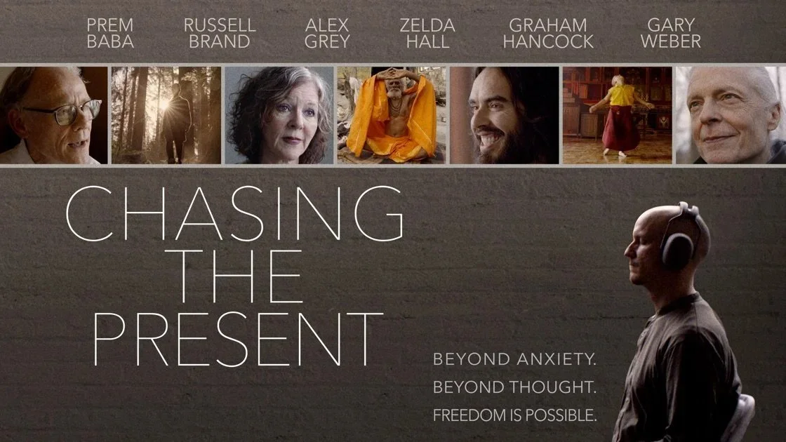 Chasing the Present (Feature Documentary Film) Production Sound Mixer, Kieron Wolfson