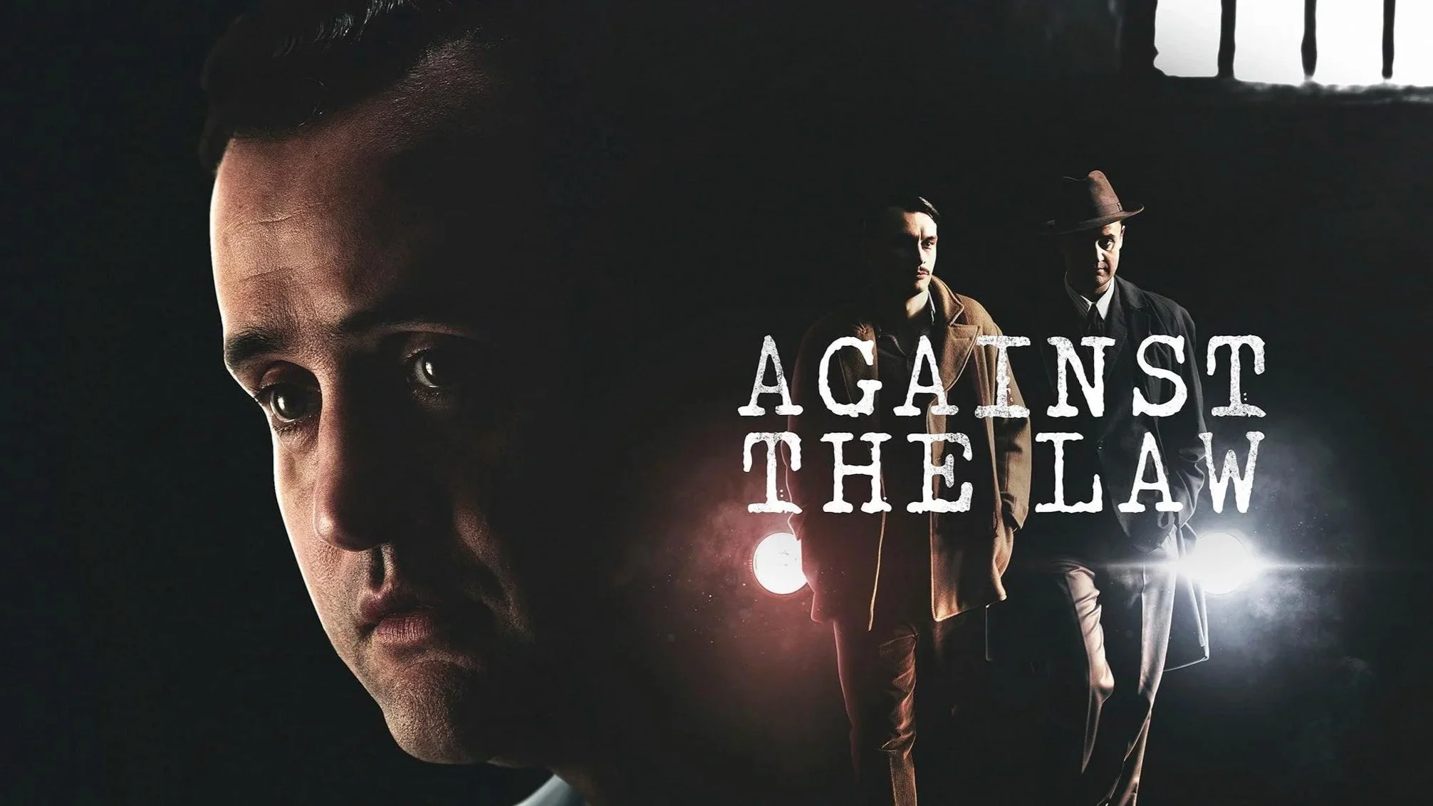 Against the Law (BBC Films) Production Sound Mixer, Kieron Wolfson