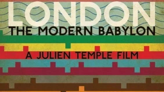 London, The Modern Babylon (Documentary Feature Film) Sound Recordist, Kieron Wolfson
