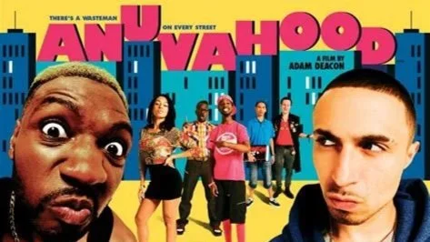 Anuvahood (Feature Film) Production Sound Mixer, Kieron Wolfson