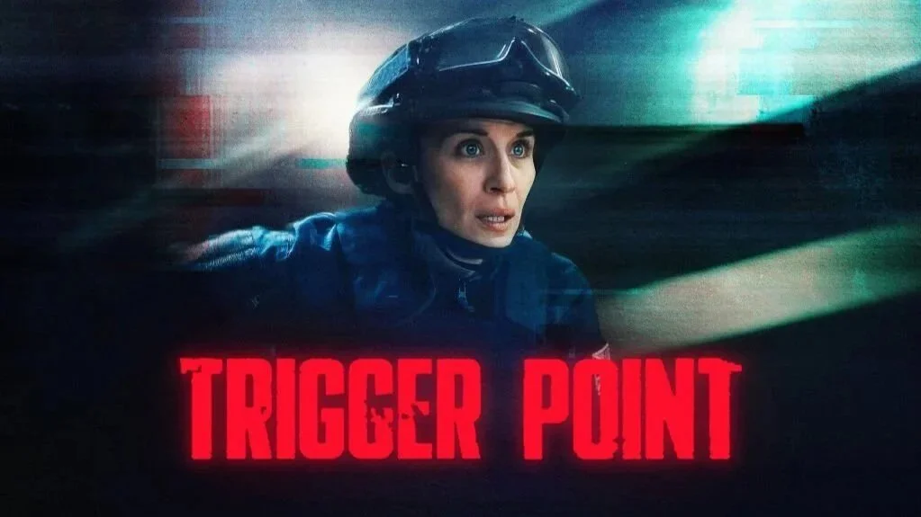 Trigger Point (iTV, Seasons 3 & 4) Production Sound Mixer, Kieron Wolfson