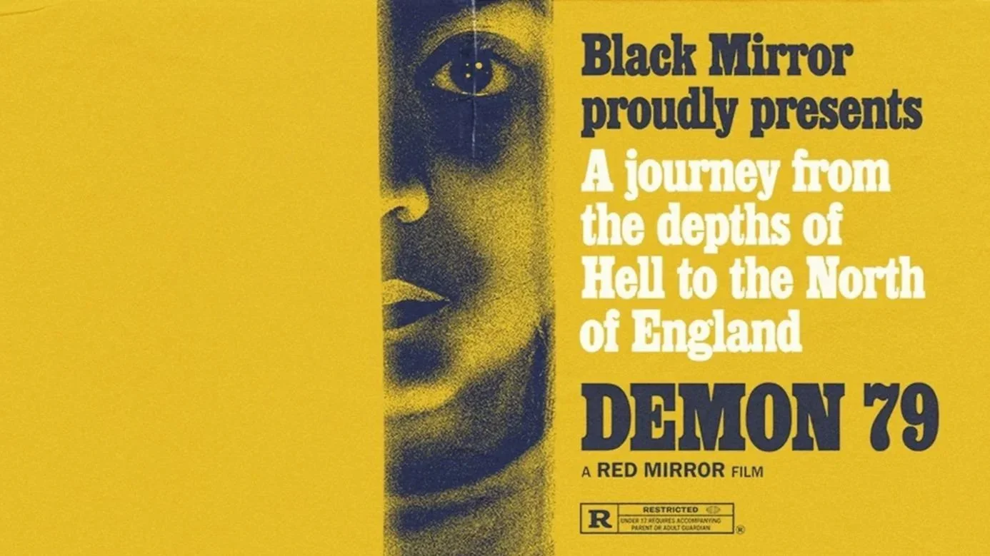 Black Mirror (Netflix, Season 6, Demon 79) 2nd Unit Production Sound mixer, Kieron Wolfson