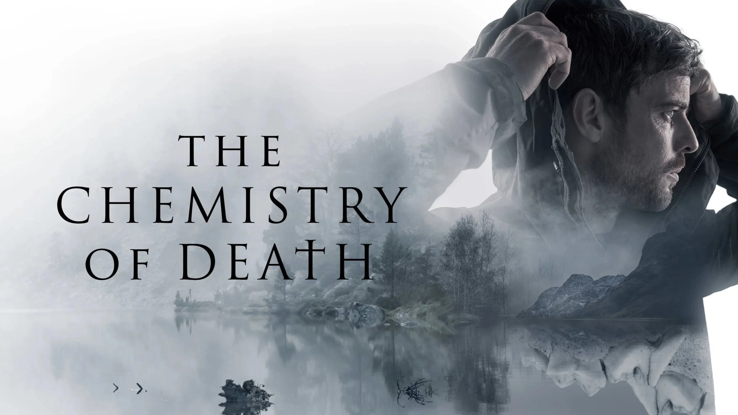 The Chemistry Of Death (Paramount+) 2nd Unit Production Sound Mixer, Kieron Wolfson