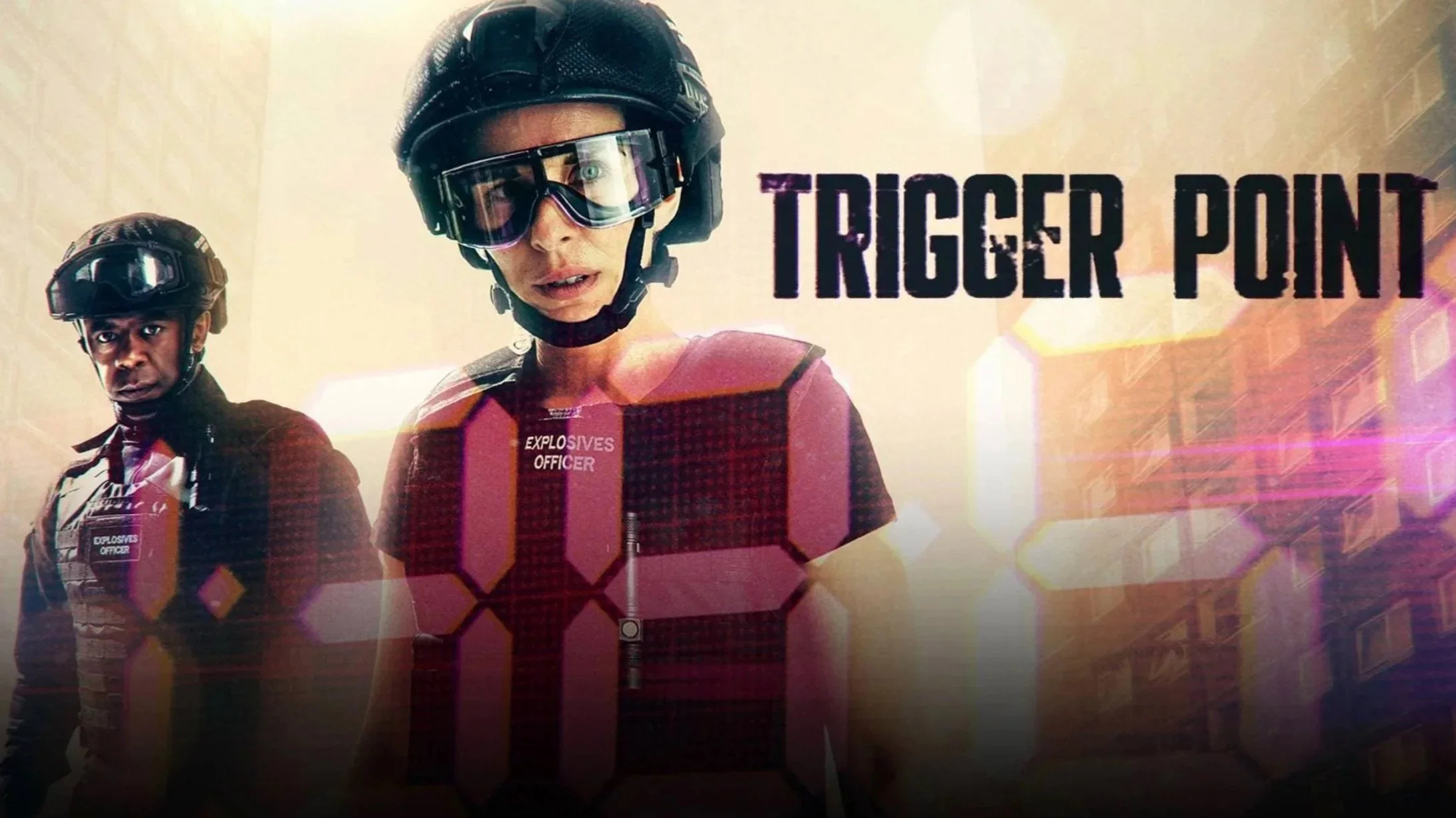 Trigger Point (iTV, Seasons 1 & 2) Production Sound Mixer, Kieron Wolfson