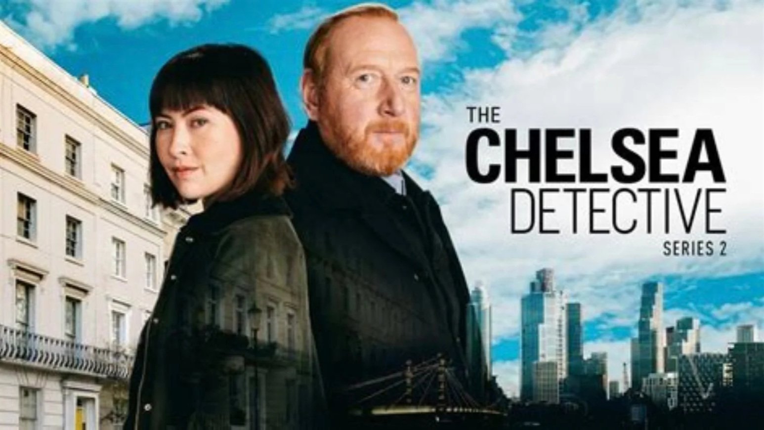 The Chelsea Detective (Acorn TV, Season 2) Production Sound Mixer, Kieron Wolfson