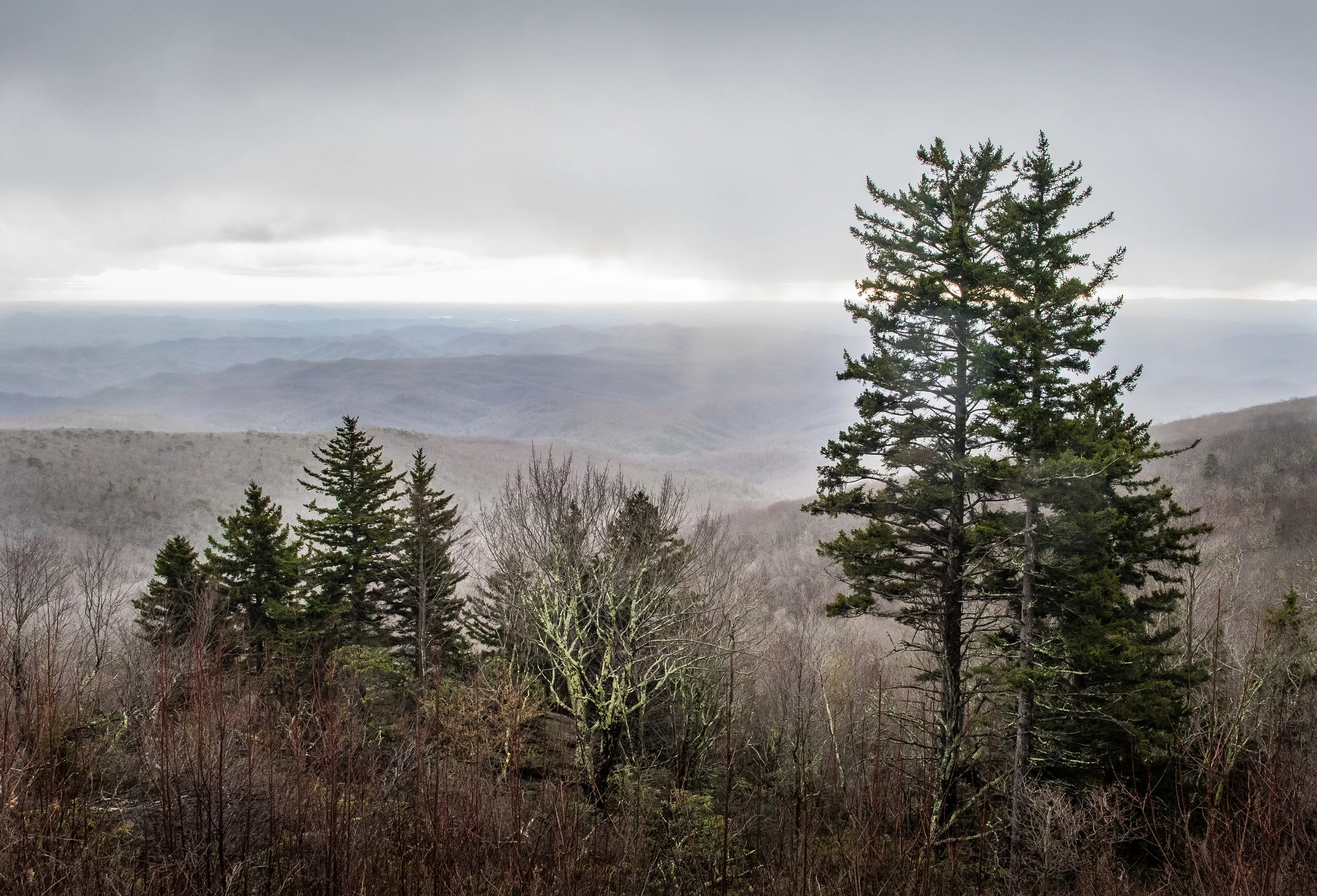 I really love the composition I was able to achieve with this one. I don't always try to emulate Ansel Adams but when I do, it looks like this. Nikon D5 24-70mm