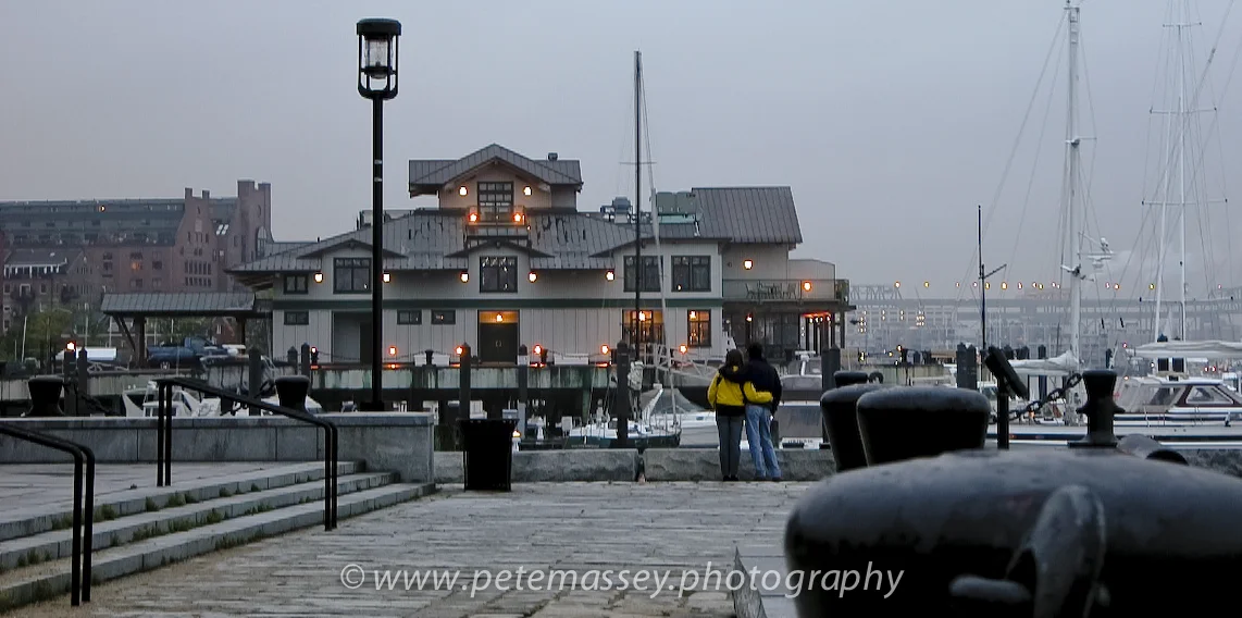 Boston Harbour, Boston, MA, USA 