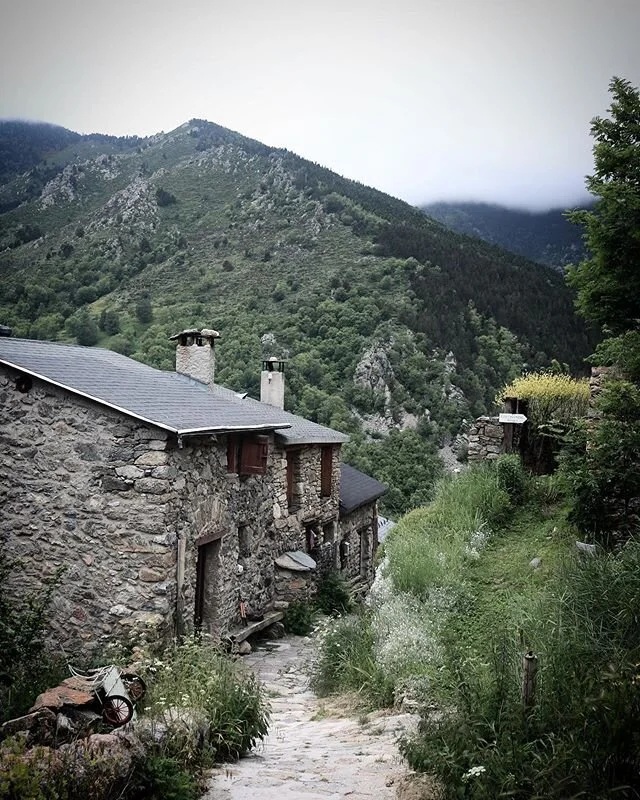 We are back in our favourite holiday place in the Pyrenees. It&rsquo;s the land that time forgot. A much needed space of peace and tranquility in these troubled times. Sending love. #oureverdaymoments #pyreneesofinstagram