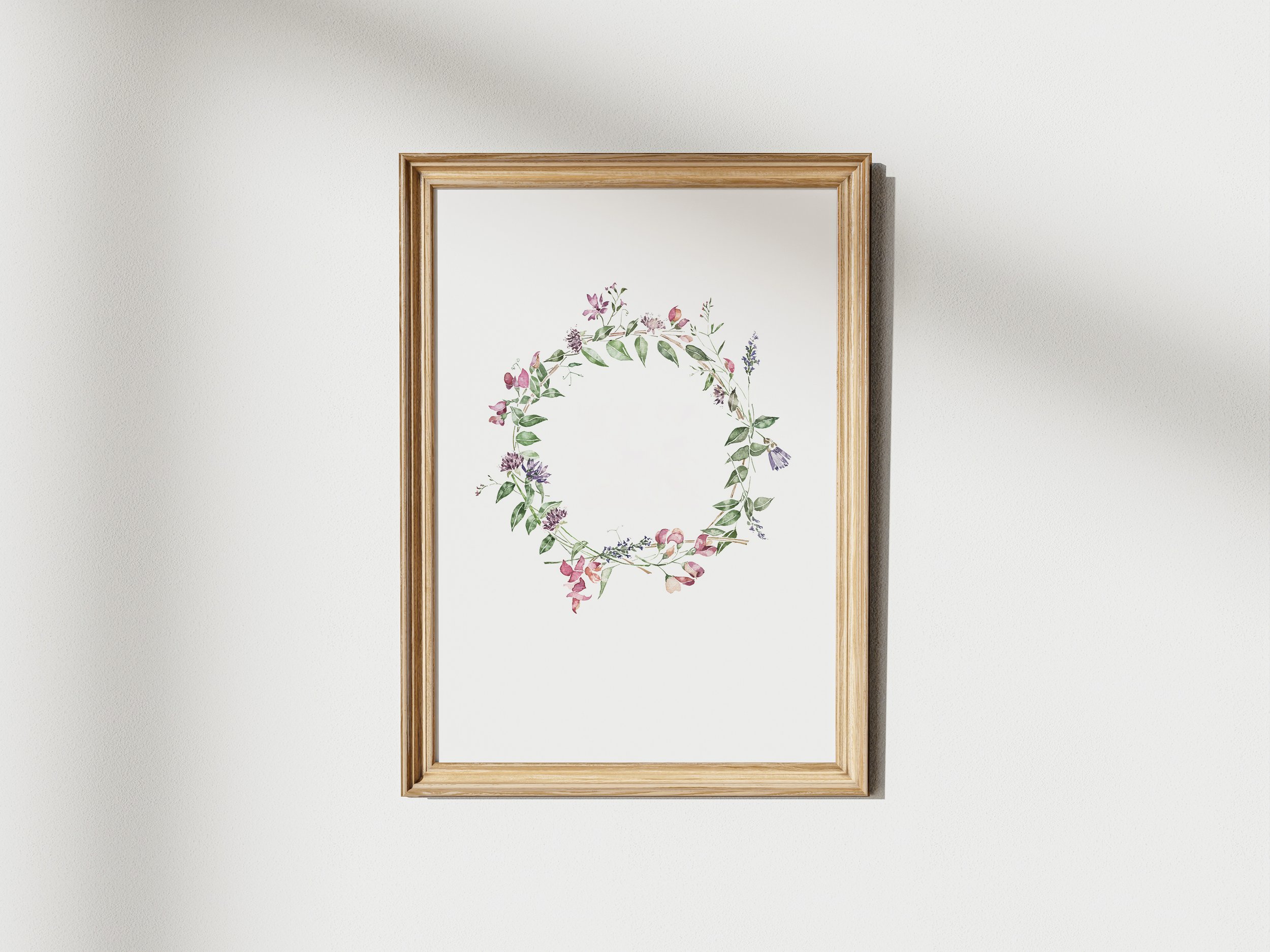 sweet pea wreath i1 frame.jpg