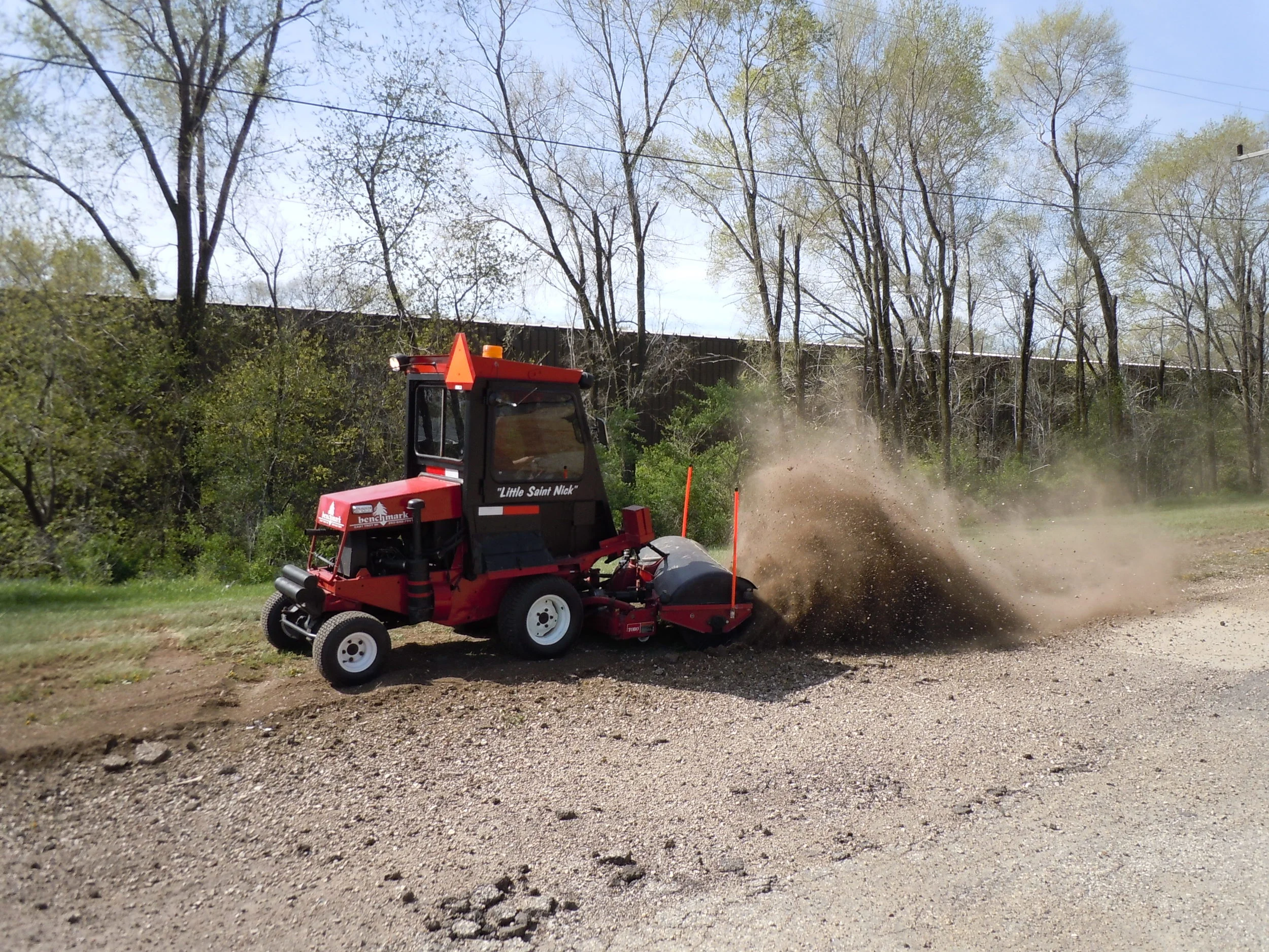 About Us — Benchmark Landscape Management