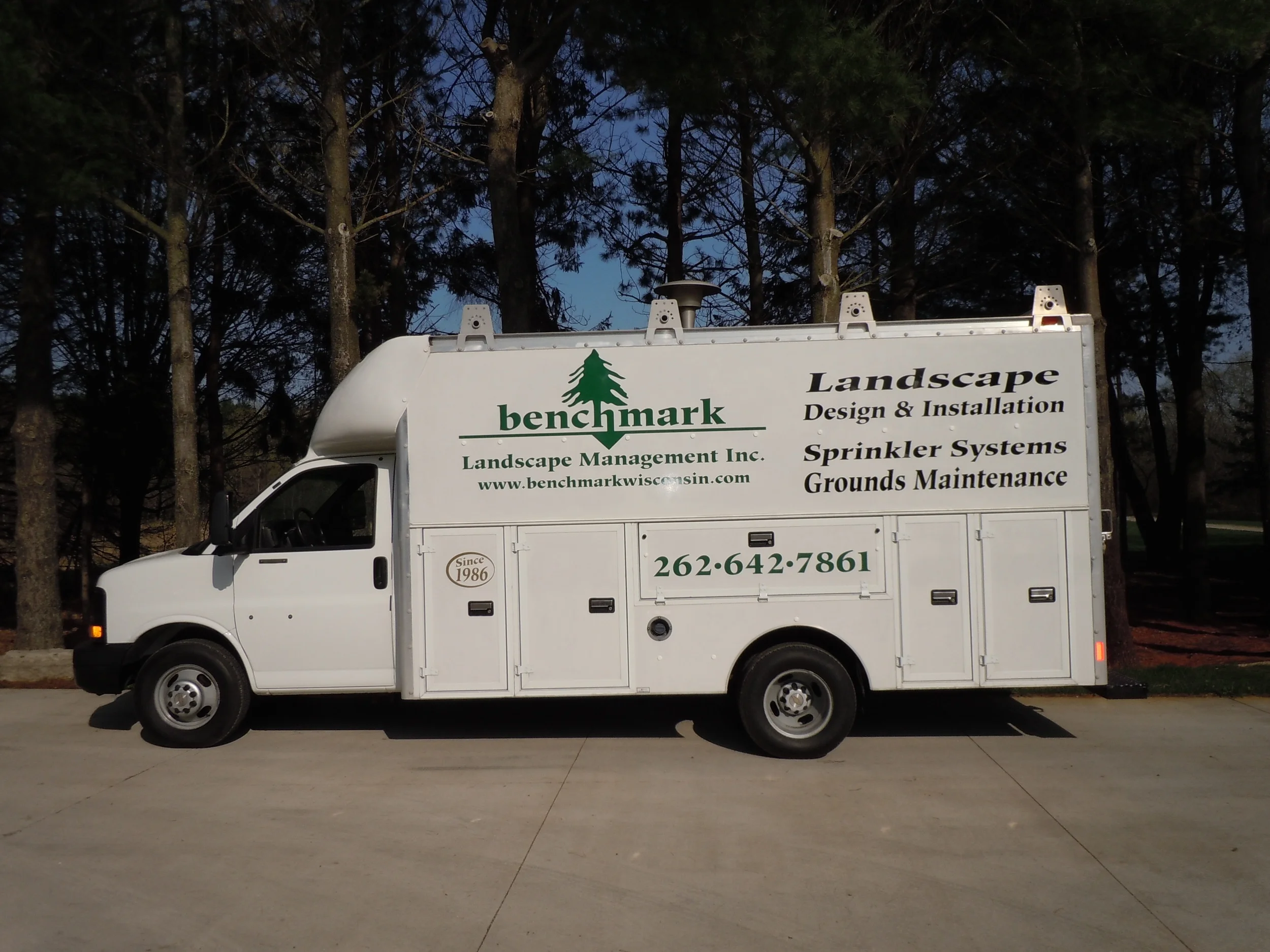 About Us — Benchmark Landscape Management