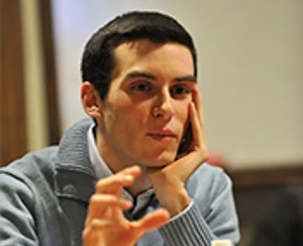 Health magazine names Sean "an emerging thought leader in modern society"