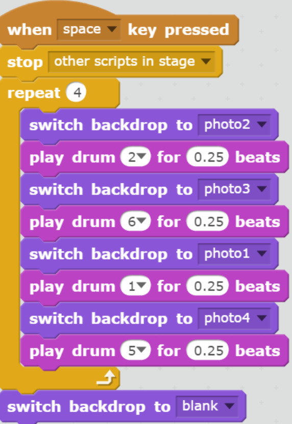 Creating a Beat (or Melody)