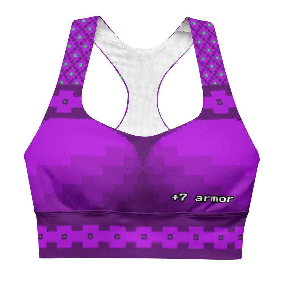 7 Armor Sports Bras — Jared O'Leary //Multiplicity