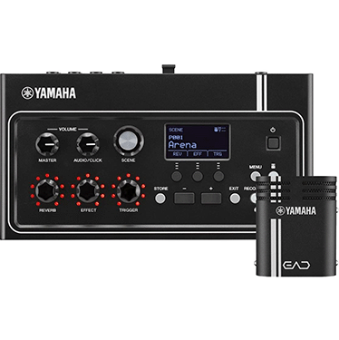 Drum kit drum module