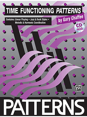 Time Functioning Patterns by Gary Chaffee