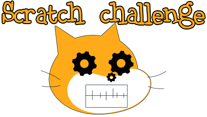 A Scratch challenge you can do with any project