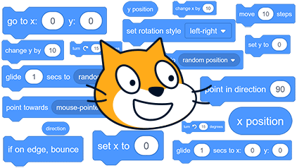 Scratch Projects + Tips — Jared O'Leary //Multiplicity