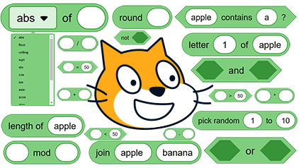Scratch Projects + Tips — Jared O'Leary //Multiplicity