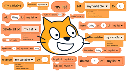 Scratch Projects + Tips — Jared O'Leary //Multiplicity