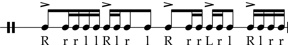 Rudiment builders (zoom zooms)