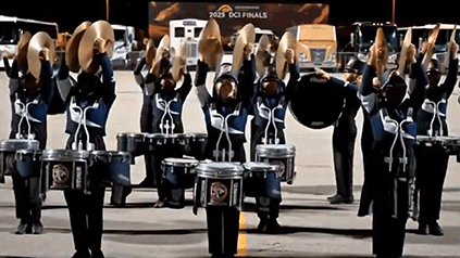 2025 DCI Finals Lots (According to AI)