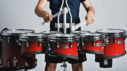 Does AI know how to drum?