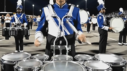 2025 DCI Finals Lots (According to AI)