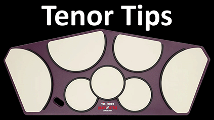 Tenor tips and tutorials